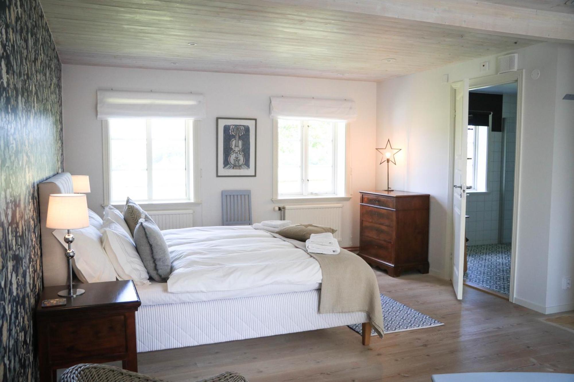 Soeder Countryhouse & Kitchen Bastad Exterior photo