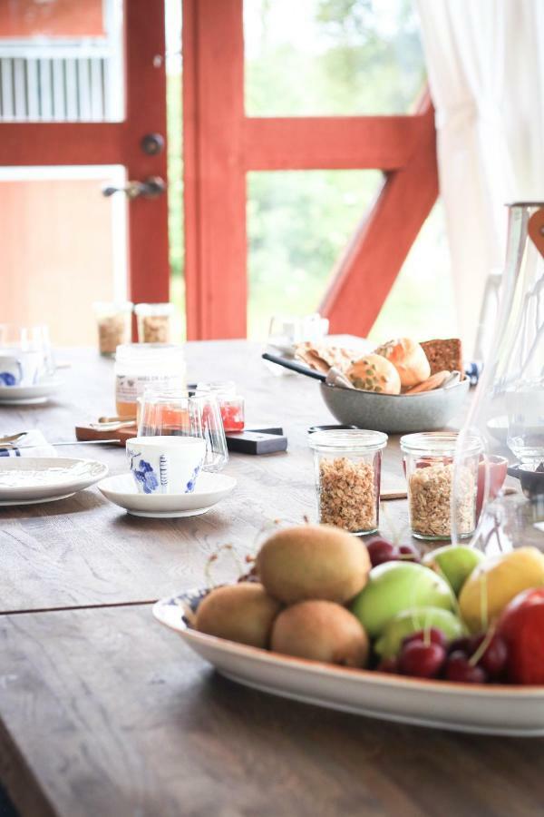 Soeder Countryhouse & Kitchen Bastad Exterior photo